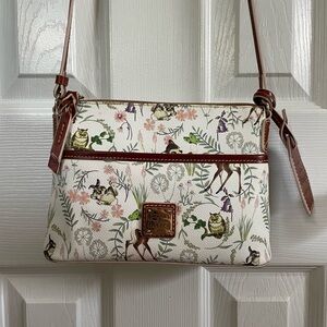 Dooney & Bourke Disney Bambi 75th Anniversary Crossbody Purse